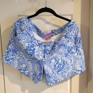 Lilly Pulitzer 5" Stretch Callahan Shorts